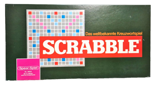 Scrabble spear spiele no - scrabble,
