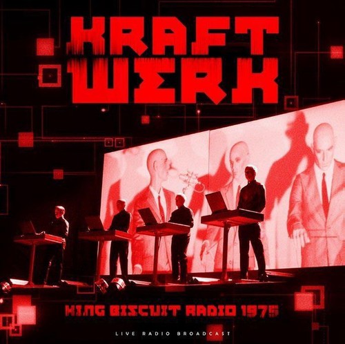 Vinile kraftwerk king - vinile,