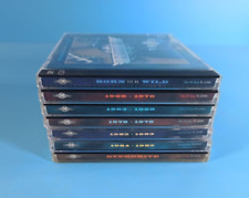 7x Classic Rock Time Life