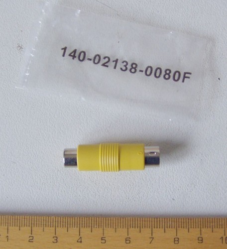 Sapphire adapter composite - sapphire,