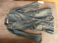 Charmed TV Show Wardrobe Jeans Jacket Phoebe Alyssa Milano worn Garderobe prop