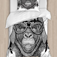 Gorilla Bettwäsche Set