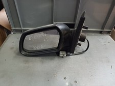 Original Ford Mondeo MK3 elekt. Seitenspiegel Außenspiegel Spiegel links Silber