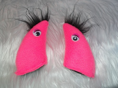 Hörner wackelaugen helm - ♥wackelaugen♥,