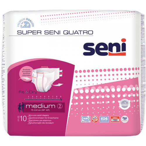 Inkontinenzwindel super seni - super,