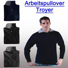 Herren Arbeitspullover