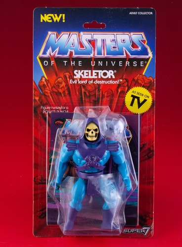 Masters the universe - the,