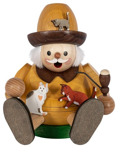 Kugelrauchmann katzenliebhaber - kugelrauchmann,