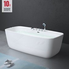 Design-Badewanne freistehende
