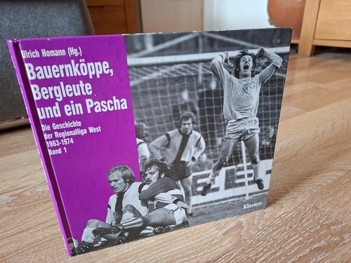 Fußballbuch:Bauernköppe,Berg