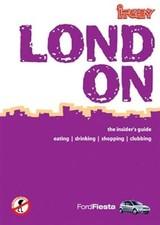 Itchy Insiders Guide to London