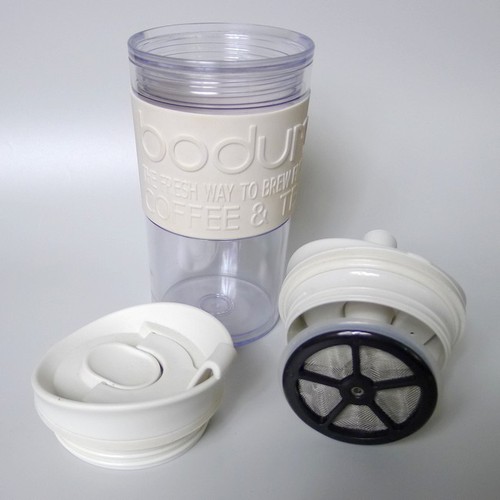 Bodum travel press tee - travel, oder