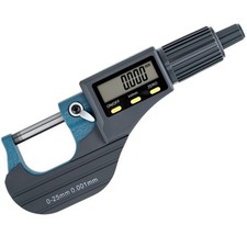 Mikrometer digital 25mm - mikrometer,