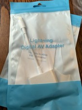 APPLE zu HDMI DIGITAL AV TV