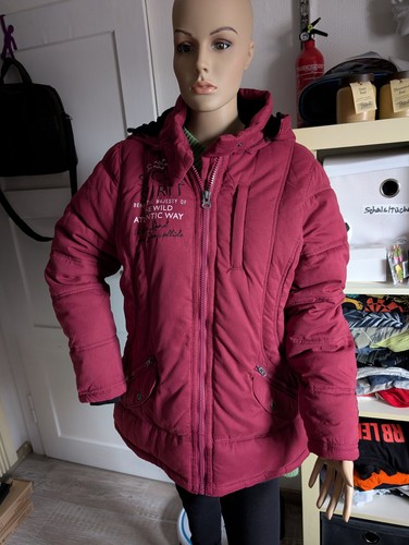 Soccx kuschlige winterjacke - soccx,