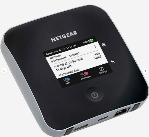 Netgear nighthawk - netgear, –