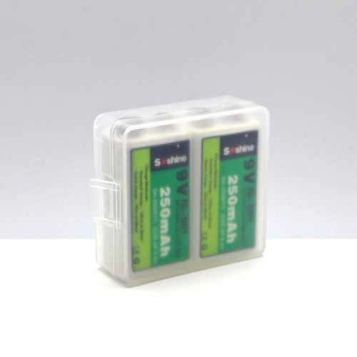 Soshine sbc 018 - batteriebox, 2x