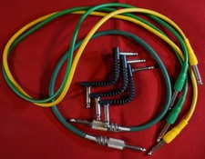 Verschiedene patch kabel - verschiedene, patch-kabel