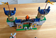Lego Duplo Ritterburg  4864
