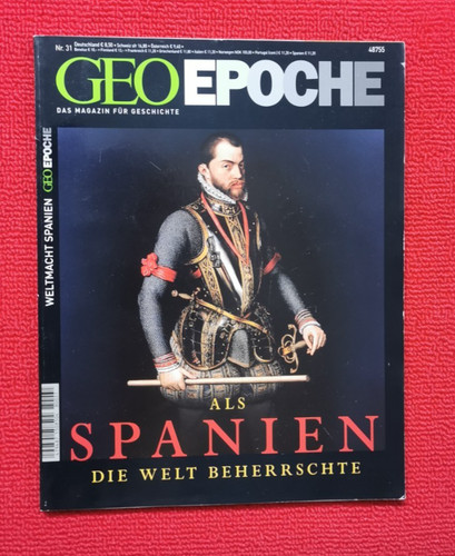 Geo epoche als spanien - als,