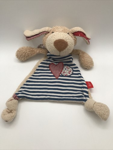 Sigikid 40503 schmusetuch hund - schmusetuch,