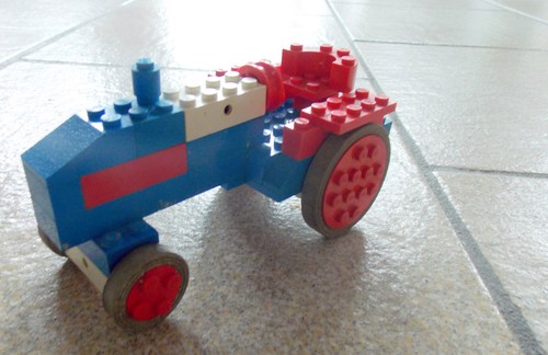 Lego 316 traktor von - 316, ,