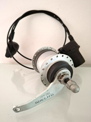 Sachs spectro gang nabe mit - spectro,