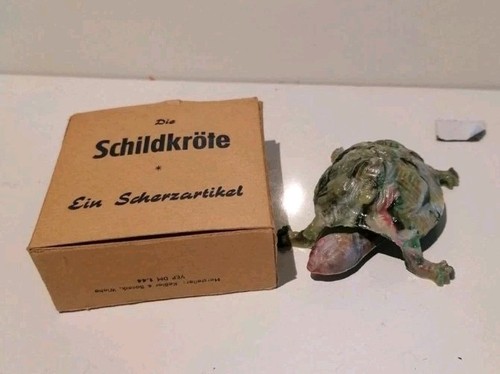 Ddr scherzartikel schildkröte - ddr,
