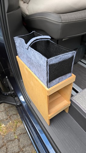 Bulli camper regal - t7,