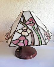 Tiffany Stile  Kleine Lampenschirm DEFEKT kleine