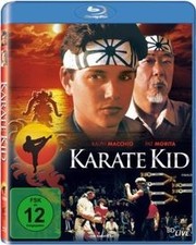 Karate Kid [Blu-ray] von Avildsen, John G. | DVD | Zustand sehr gut