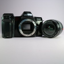 Minolta Dynax 7000i analoge