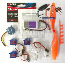 RC Set 125 Watt für