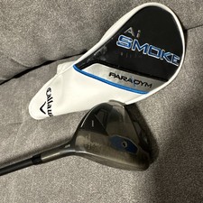 Callaway AI Smoke Heaven Wood Max 20 Regular 