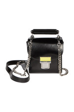 MSGM Mini Clic Umhängetasche