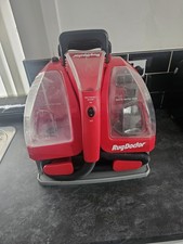 Rug Doctor Fleckenreiniger tragbar 93306 Waschmaschine Staubsauger - KUNDENRETOURE