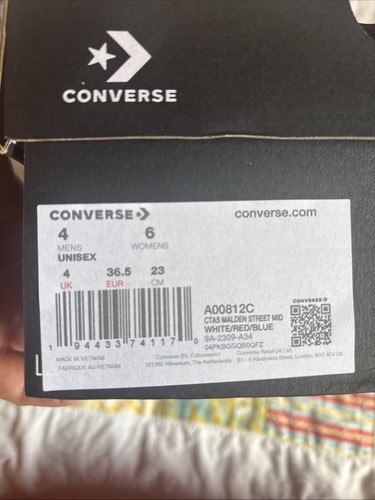 Converse chucks - converse,