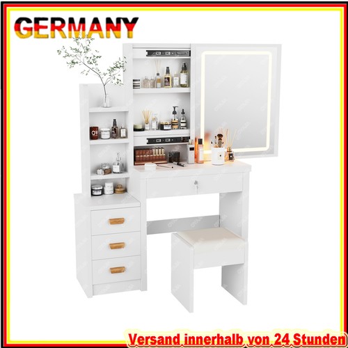 Frisiertisch mit