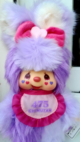 Monchhichi monchichi shinako - monchichi, "shinako