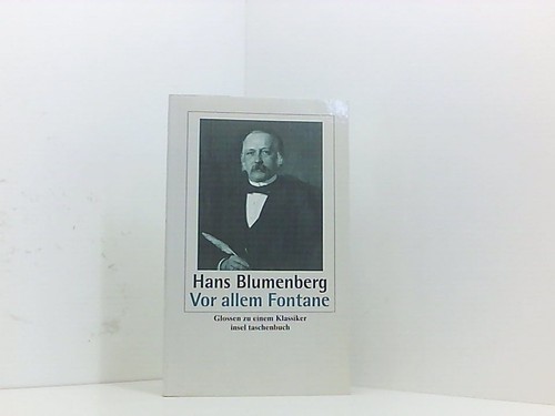 Vor allem fontane glossen - fontane:,