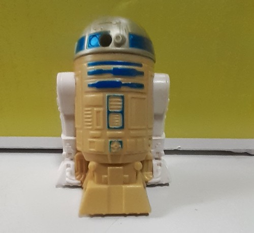 Star wars burger king - star, r2
