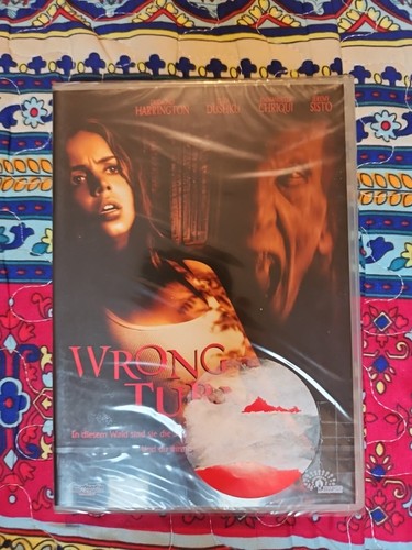 Wrong turn neu - turn;,