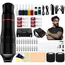 Tattoo maschine set - tattoo,