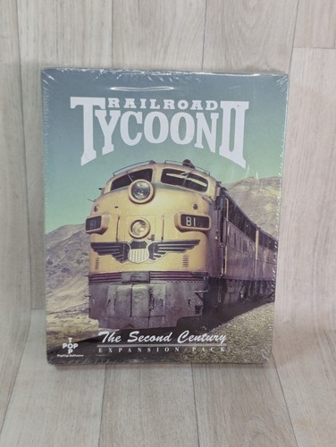 Railroad tycoon the second - 2,