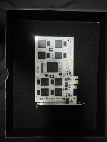 Uad pcie octo - pcie, karte