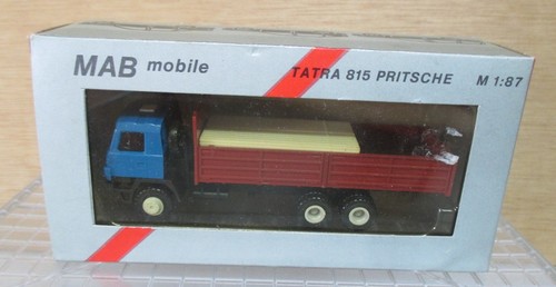 Mab mobile lkw - mobile,
