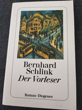 Der Vorleser ein Roman von