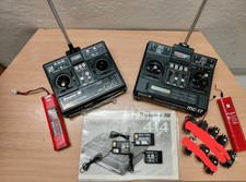 Graupner Sender  FM 414 & mc