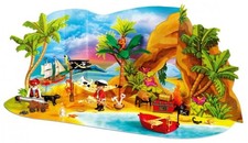 Playmobil 4156- Piraten Lagune
