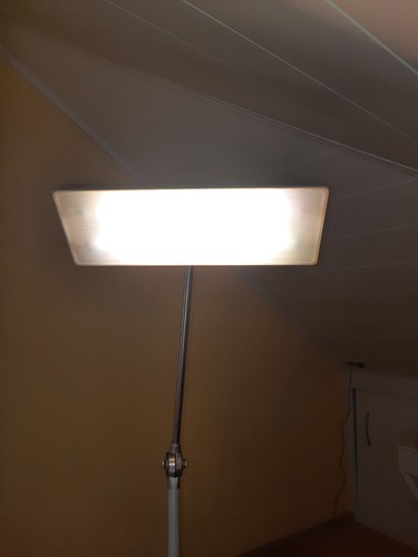 Seltene schreibtischlampe - seltene,